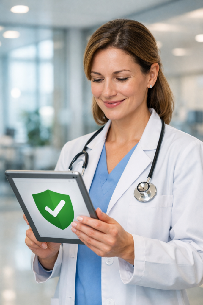 Ma Certif'Pro Santé : le site de l'ANS pour suivre sa certification périodique