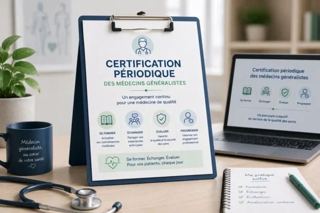 Certification périodique des médecins généralistes